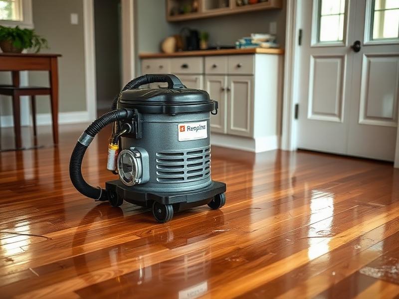 Emergency Water Extraction