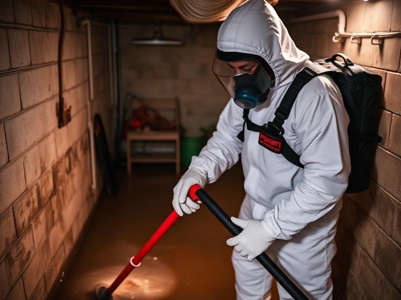 Sewage Backup (Cat 3)