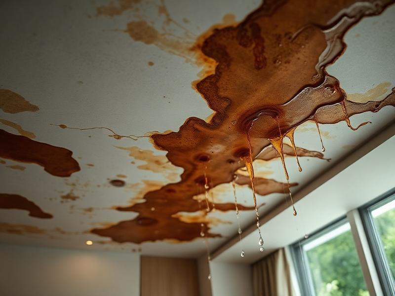 Cat 1 & Cat 2 Water Damage